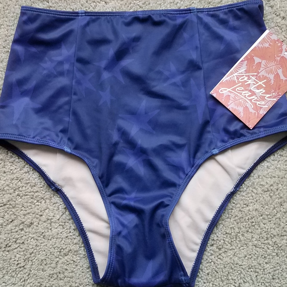 Kortni Jeane Swim Bottoms